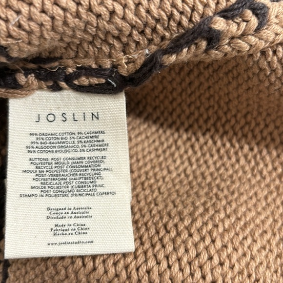 Joslin cashmere sweater - Picture 10 of 10